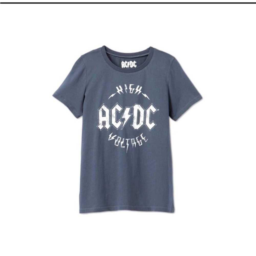 Women’s AC/DC High Voltage Graphic T-Shirt